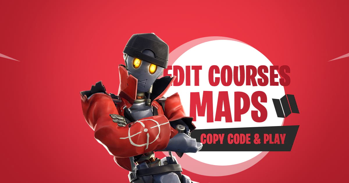 Tryhard Edit Course 3.0 Easy-hard - Fortnite Creative Edit Course and Warm  Up Map Code