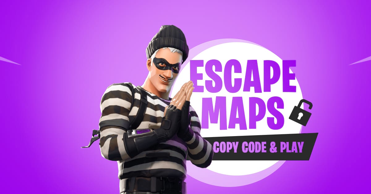 List of Escape Maps 