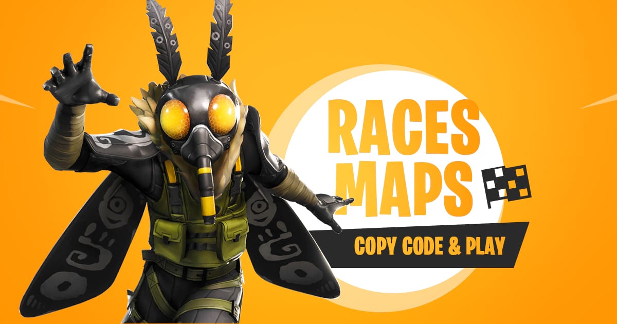 Fortnite  RacingGames